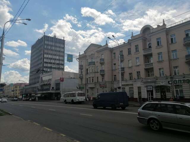 Апартаменты Квартира-студия в самом центре VASO2 Гомель-4